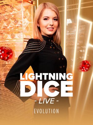 Lightning Dice Live